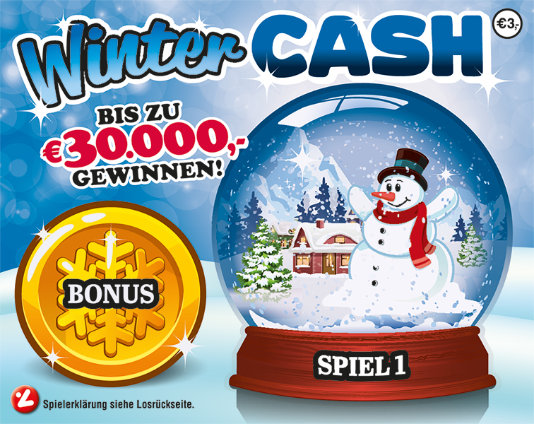 Winter Cash