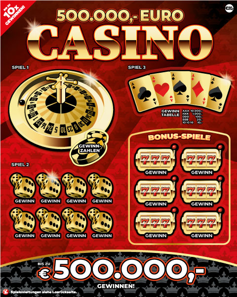 500.000 € Casino