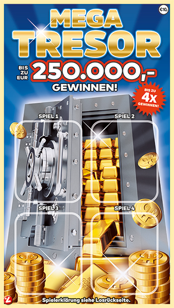 Mega Tresor